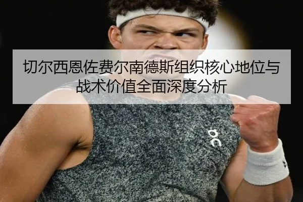 切尔西恩佐费尔南德斯组织核心地位与战术价值全面深度分析